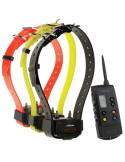 PACK de dressage CANICOM 1500 POUR 3 CHIENS