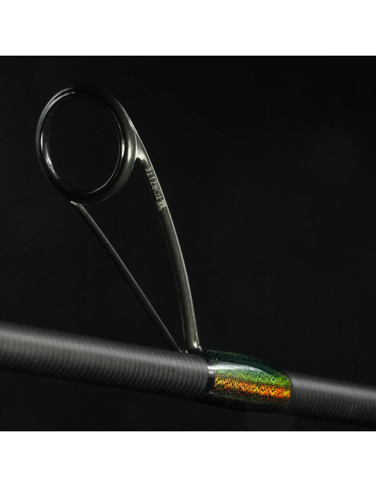 Canne Spinning WKS Statement Rodbuilders | Carnassier -natusport