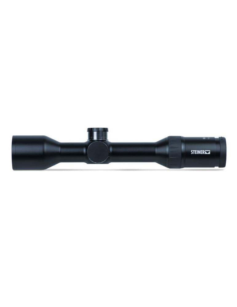 Lunette de chasse Steiner RANGER 8 / 1.6-12.8X42 avec tourelles balistiques