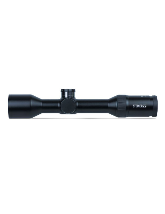 Lunette de chasse Steiner RANGER 8 / 1.6-12.8X42 avec tourelles balistiques