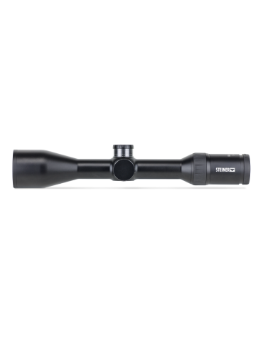 Lunette de chasse Steiner RANGE 7 / 2-16X50 avec tourelles balistiques 2