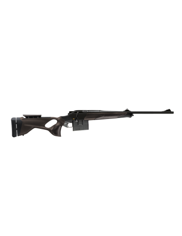 Blaser R8 Ultimate X Cuir C.300 Win Mag. Canon Fileté Avec Organes