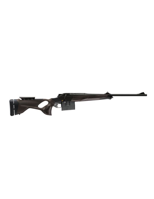Blaser R8 Ultimate X Cuir C.300 Win Mag. Canon Fileté Avec Organes