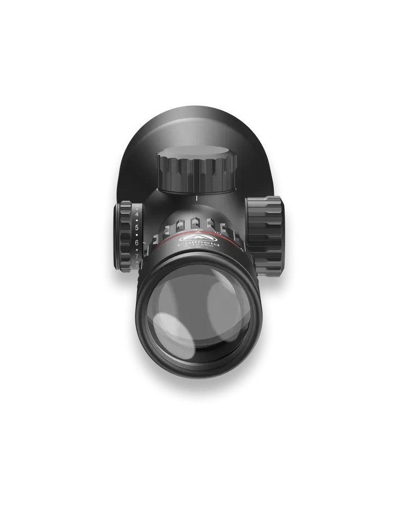 Lunette de Chasse Burris Fullfield 3-12X56 mm