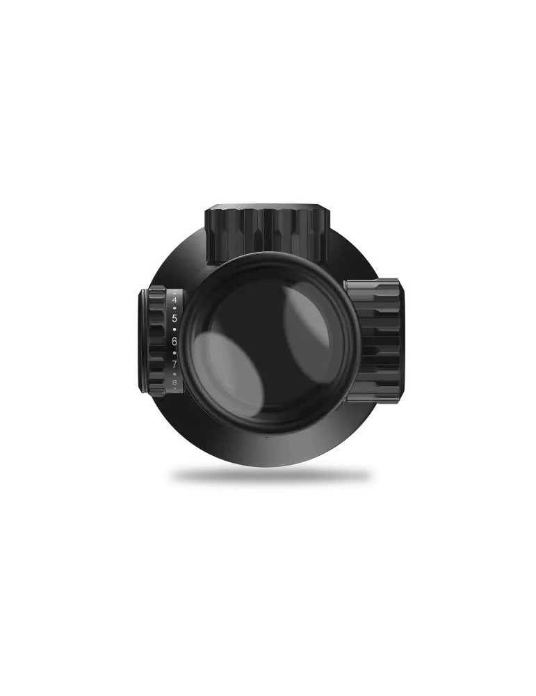 Lunette de Chasse Burris Fullfield 3-12X56 mm