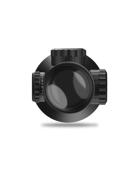 Lunette de Chasse Burris Fullfield 3-12X56 mm