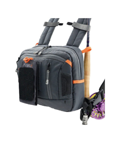 Chest Pack Kowa Olfish Devaux | Sac de poitrine pêche -natusport 2