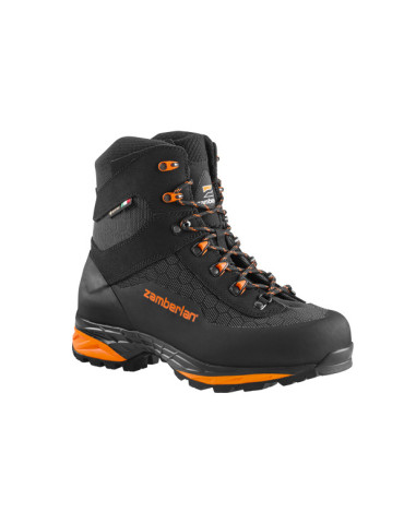 Chaussure d'approche Zamberlan 3034 Seiland GTX RR -Noir / Orange