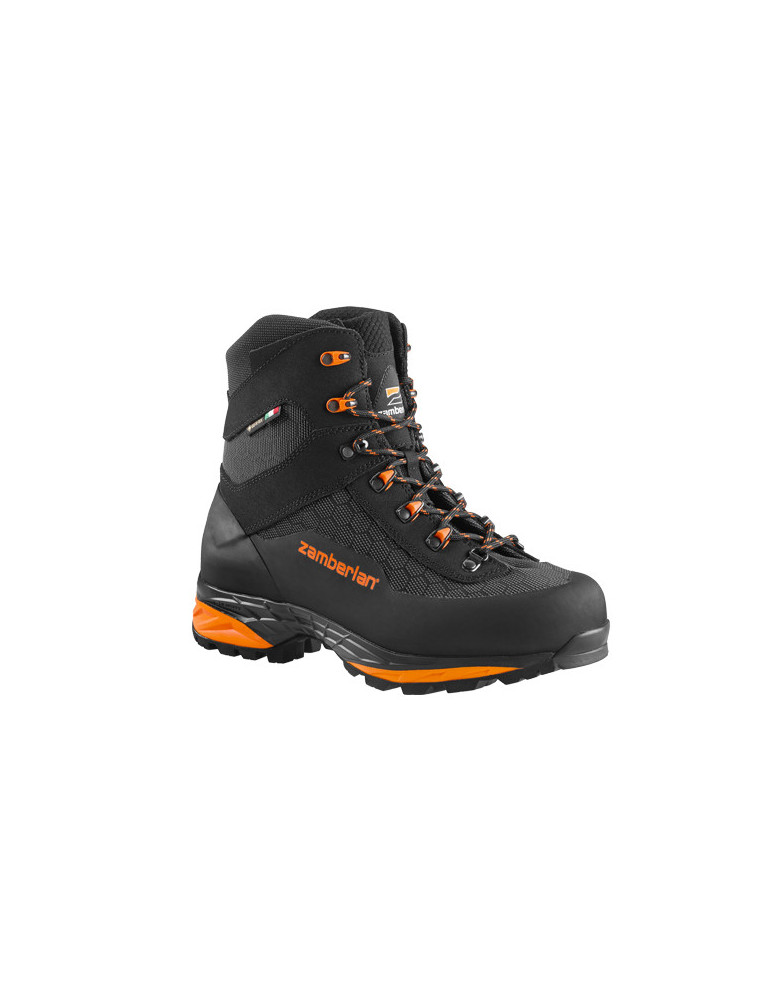 Chaussure d'approche Zamberlan 3034 Seiland GTX RR -Noir / Orange