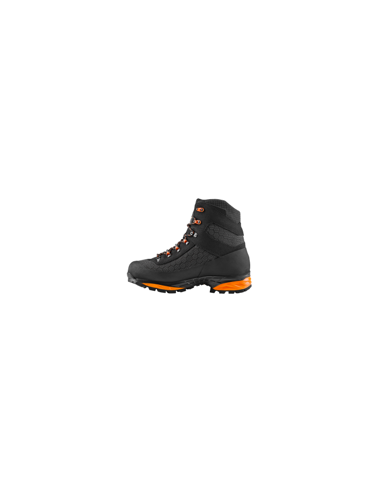 Chaussure d'approche Zamberlan 3034 Seiland GTX RR -Noir / Orange