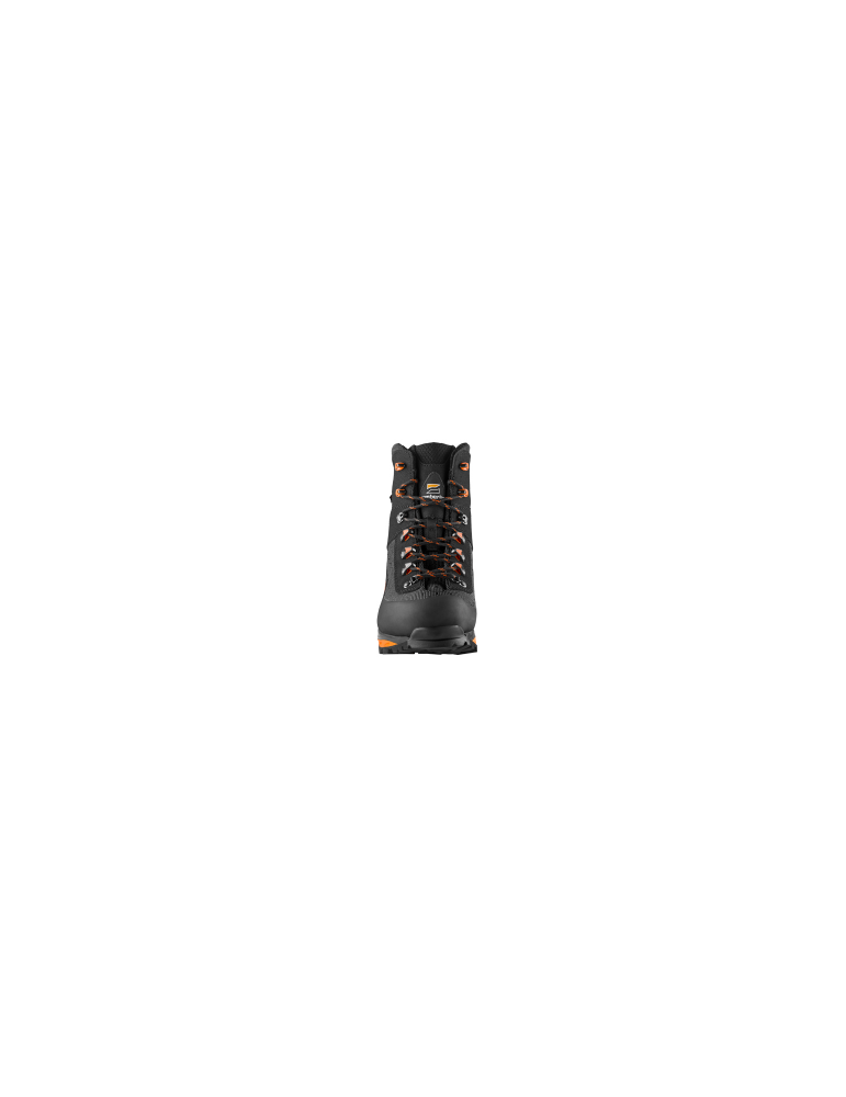 Chaussure d'approche Zamberlan 3034 Seiland GTX RR -Noir / Orange