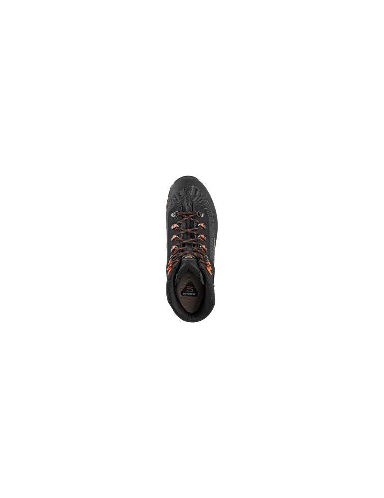 Chaussure d'approche Zamberlan 3034 Seiland GTX RR -Noir / Orange