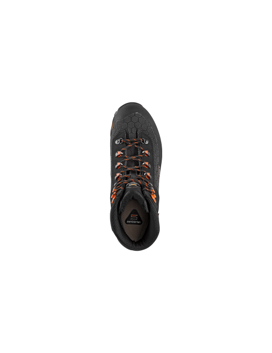 Chaussure d'approche Zamberlan 3034 Seiland GTX RR -Noir / Orange
