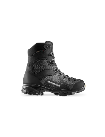 Chaussure de chasse Zamberlan 0991 Adak 8 WL GTX RR -Shark Camouflage Gris