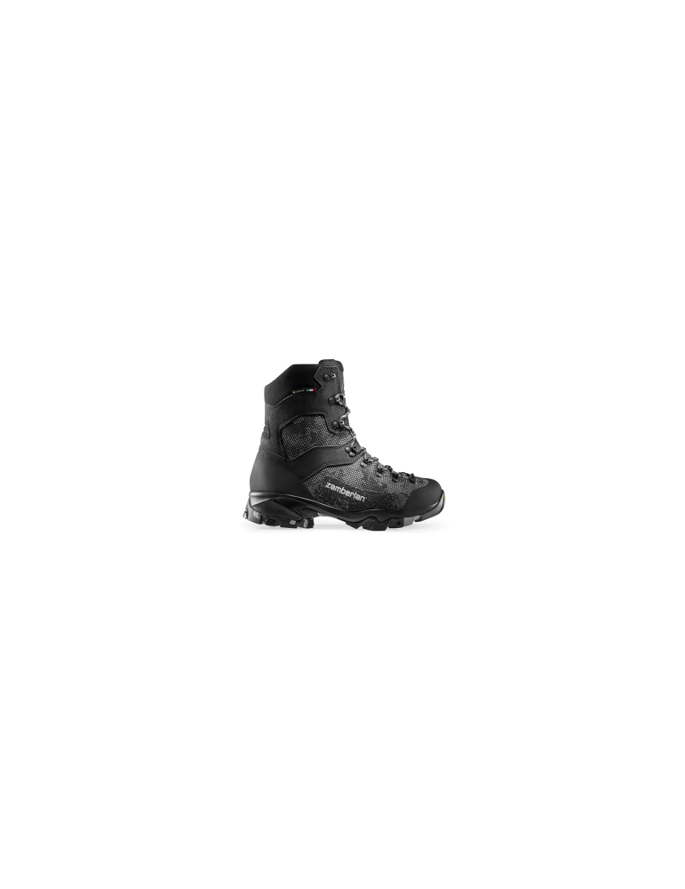 Chaussure de chasse Zamberlan 0991 Adak 8 WL GTX RR -Shark Camouflage Gris