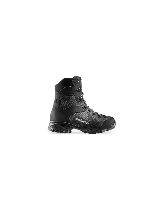Chaussure de chasse Zamberlan 0991 Adak 8 WL GTX RR -Shark Camouflage Gris