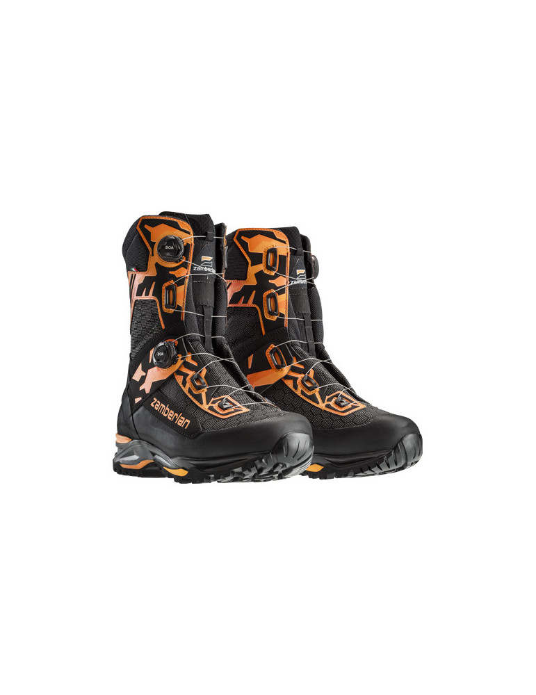 Chaussure de chasse hivernale Zamberlan 3032 ULL GTX PrimaLoft® RR- Noir / Orange