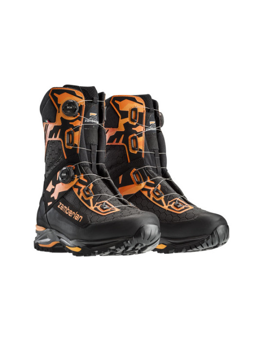 Chaussure de chasse hivernale Zamberlan 3032 ULL GTX PrimaLoft® RR- Noir / Orange