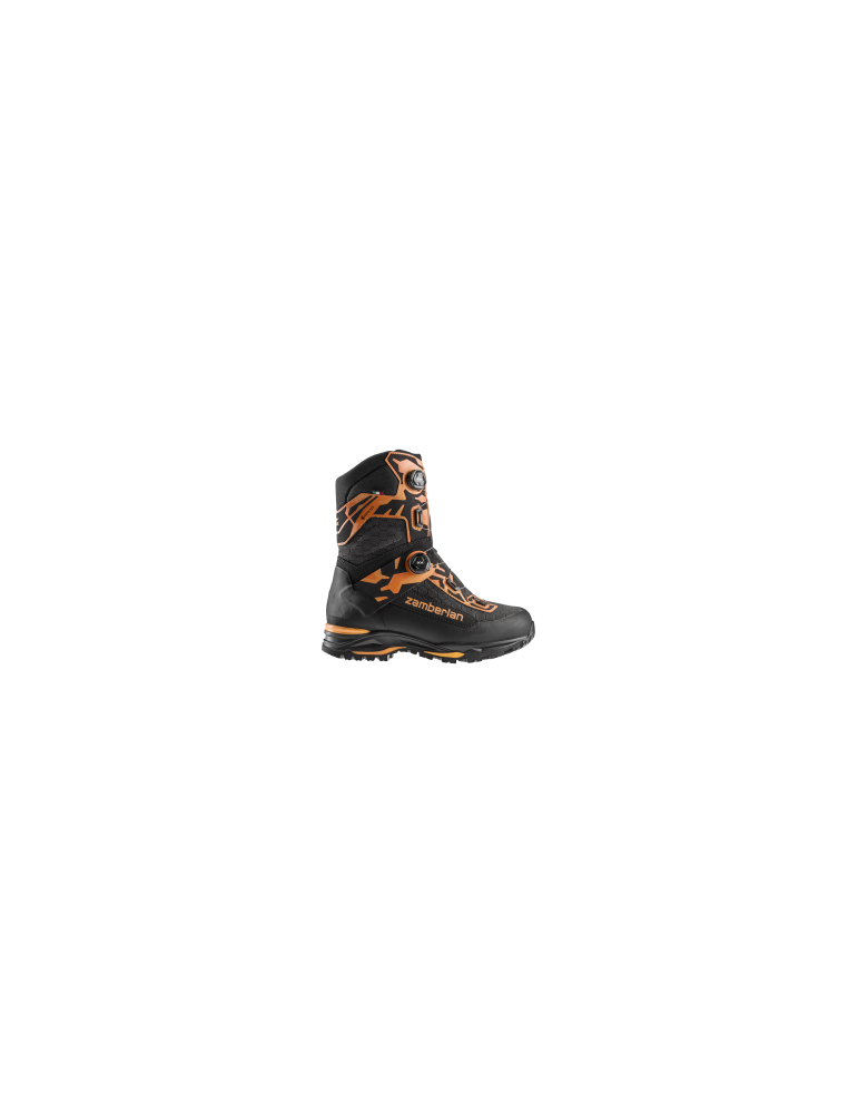 Chaussure de chasse hivernale Zamberlan 3032 ULL GTX PrimaLoft® RR- Noir / Orange