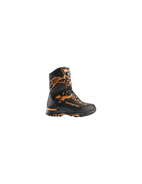 Chaussure de chasse hivernale Zamberlan 3032 ULL GTX PrimaLoft® RR- Noir / Orange