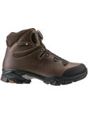 Chaussure de chasse Zamberlan 4015 Leopard FGL GTX RR BOA WL - Marron ciré