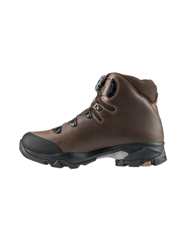 Chaussure de chasse Zamberlan 4015 Leopard FGL GTX RR BOA WL - Marron ciré 2