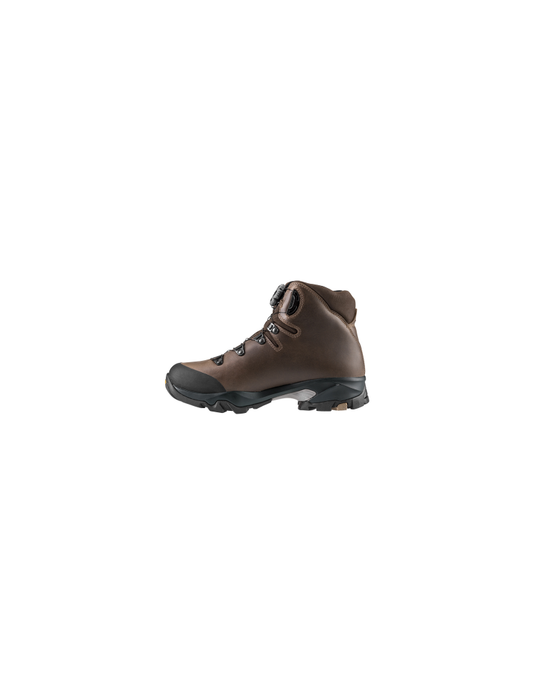 Chaussure de chasse Zamberlan 4015 Leopard FGL GTX RR BOA WL - Marron ciré