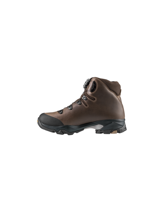 Chaussure de chasse Zamberlan 4015 Leopard FGL GTX RR BOA WL - Marron ciré