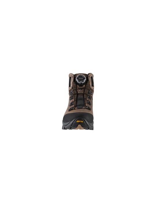 Chaussure de chasse Zamberlan 4015 Leopard FGL GTX RR BOA WL - Marron ciré