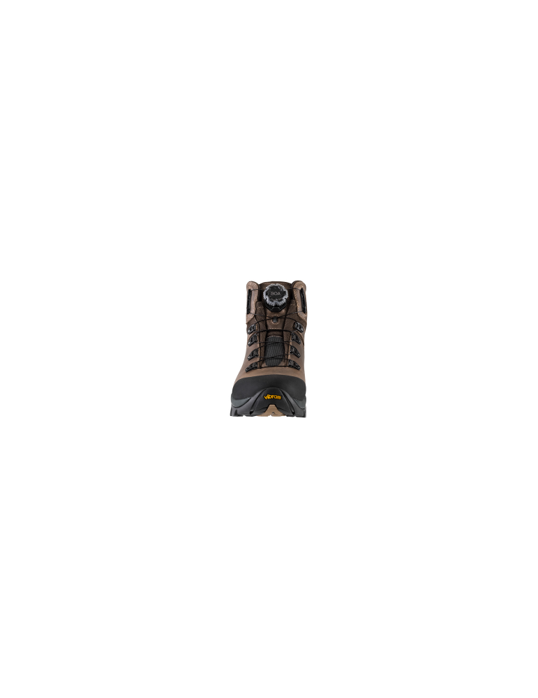 Chaussure de chasse Zamberlan 4015 Leopard FGL GTX RR BOA WL - Marron ciré