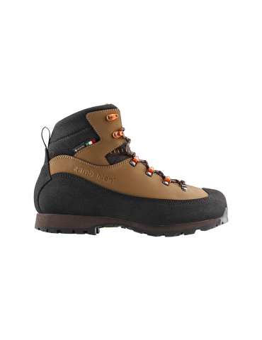 Chaussure de chasse Zamberlan 0701 Cormons GTX WL - Marron / Orange