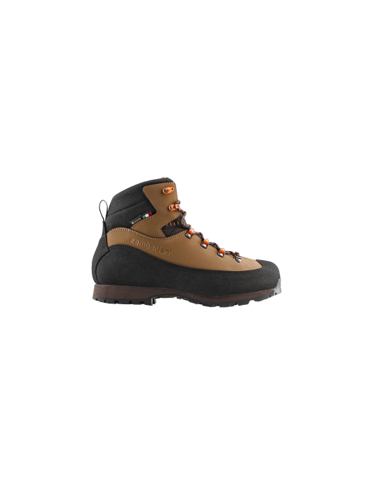 Chaussure de chasse Zamberlan 0701 Cormons GTX WL - Marron / Orange