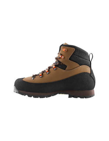 Chaussure de chasse Zamberlan 0701 Cormons GTX WL - Marron / Orange 2