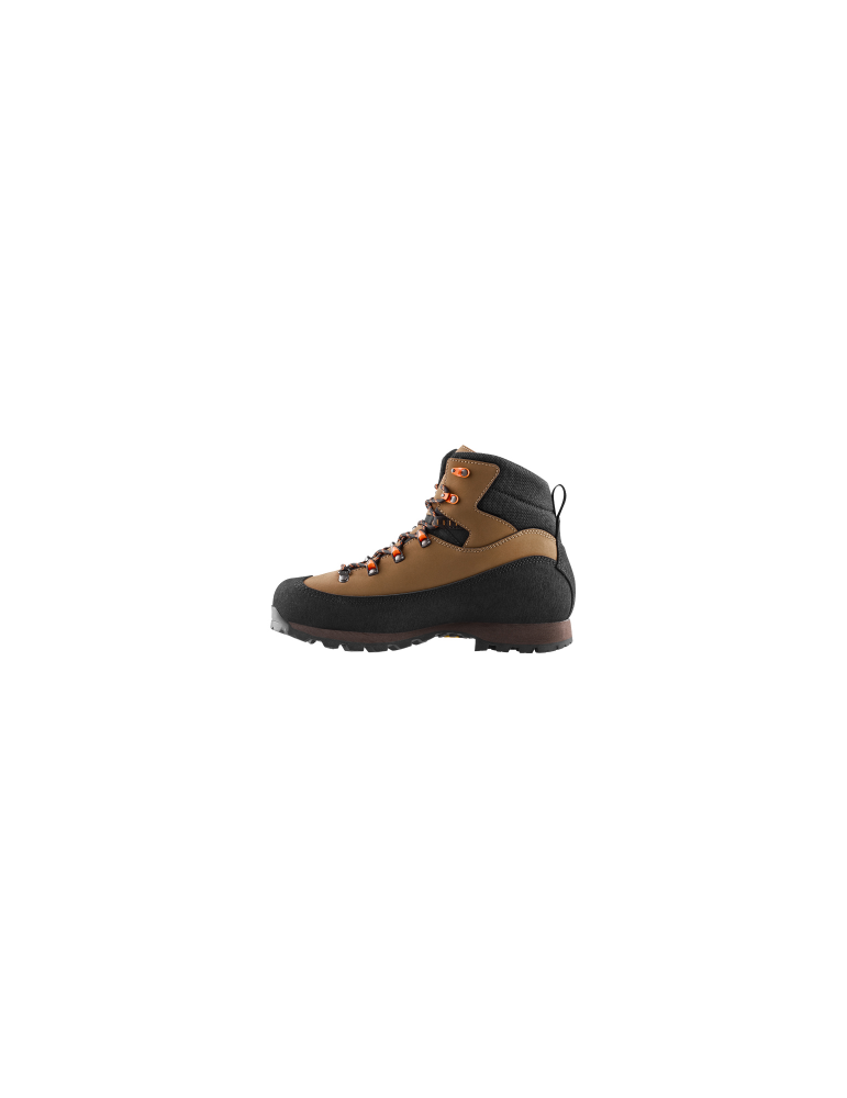 Chaussure de chasse Zamberlan 0701 Cormons GTX WL - Marron / Orange