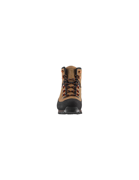 Chaussure de chasse Zamberlan 0701 Cormons GTX WL - Marron / Orange