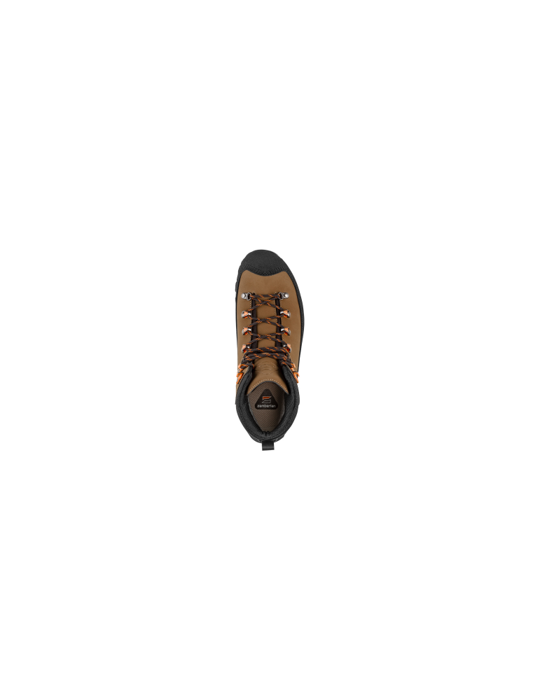 Chaussure de chasse Zamberlan 0701 Cormons GTX WL - Marron / Orange