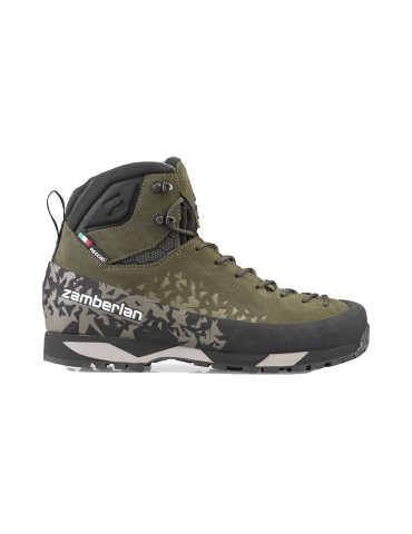 Chaussure de chasse Zamberlan 0226 Salathé Trek GTX RR - Olive