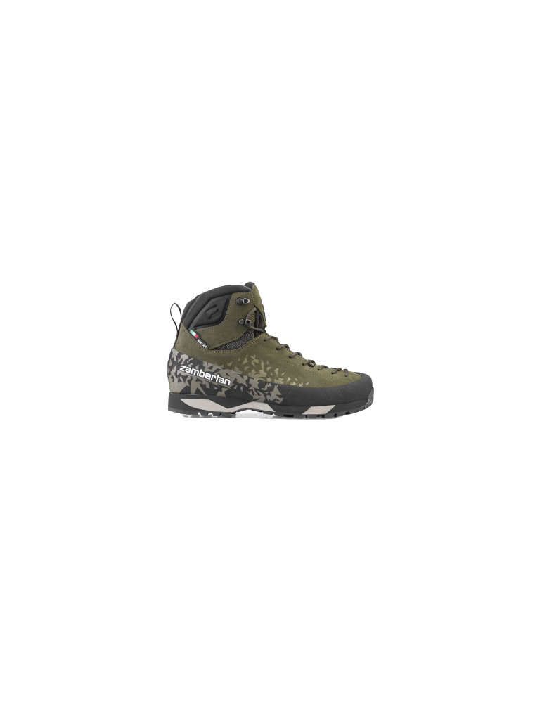 Chaussure de chasse Zamberlan 0226 Salathé Trek GTX RR - Olive