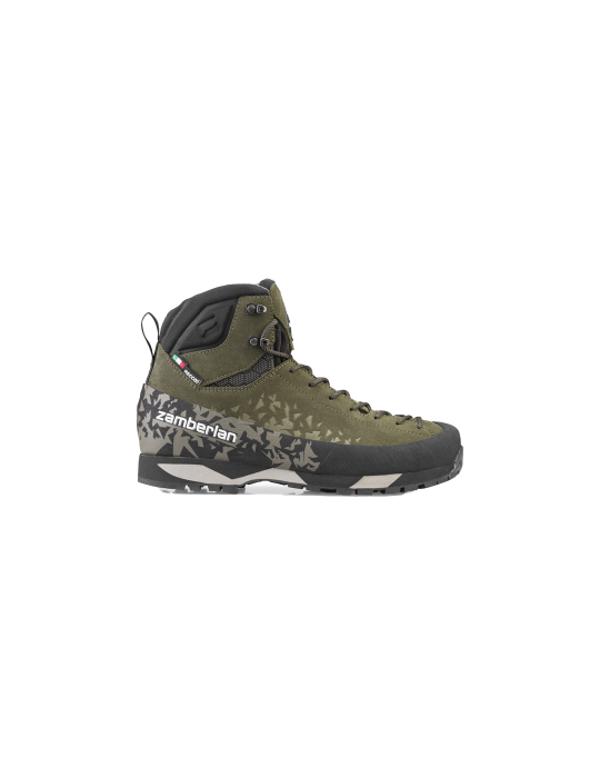 Chaussure de chasse Zamberlan 0226 Salathé Trek GTX RR - Olive