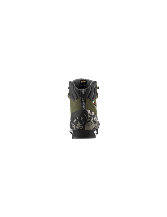 Chaussure de chasse Zamberlan 0226 Salathé Trek GTX RR - Olive