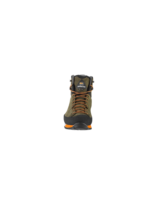 Chaussure de chasse Zamberlan 0226 Salathé Trek GTX RR — Vert foncé / Orange