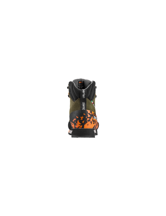 Chaussure de chasse Zamberlan 0226 Salathé Trek GTX RR — Vert foncé / Orange