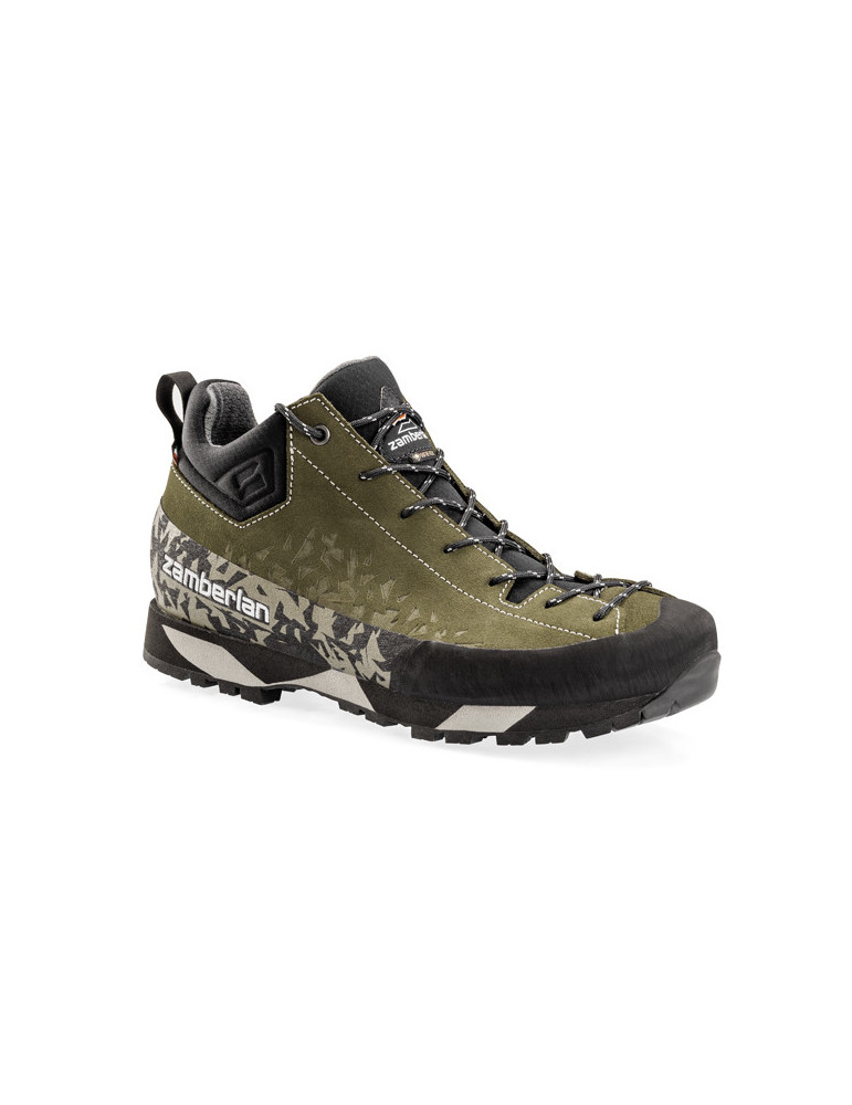 Chaussure de chasse Zamberlan 0215 Salathé GTX RR — Vert foncé