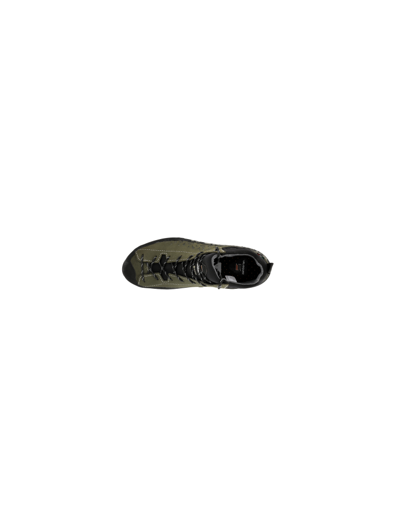Chaussure de chasse Zamberlan 0215 Salathé GTX RR — Vert foncé