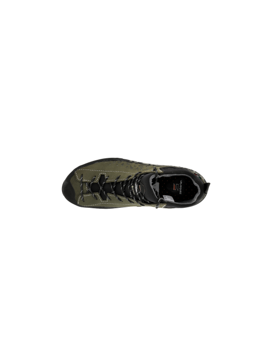 Chaussure de chasse Zamberlan 0215 Salathé GTX RR — Vert foncé