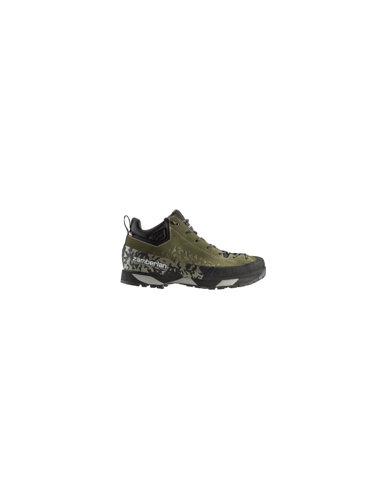 Chaussure de chasse Zamberlan 0215 Salathé GTX RR — Vert foncé