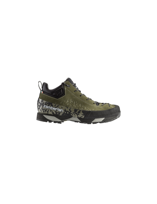 Chaussure de chasse Zamberlan 0215 Salathé GTX RR — Vert foncé