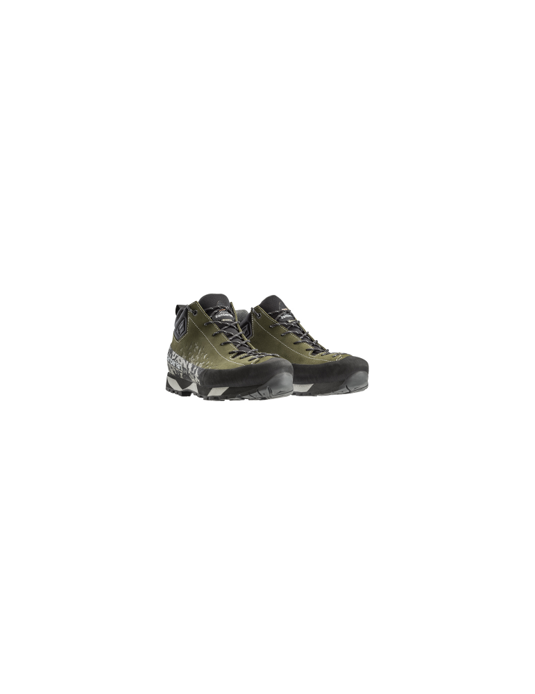 Chaussure de chasse Zamberlan 0215 Salathé GTX RR — Vert foncé