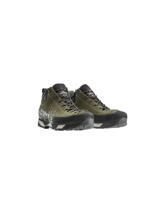 Chaussure de chasse Zamberlan 0215 Salathé GTX RR — Vert foncé