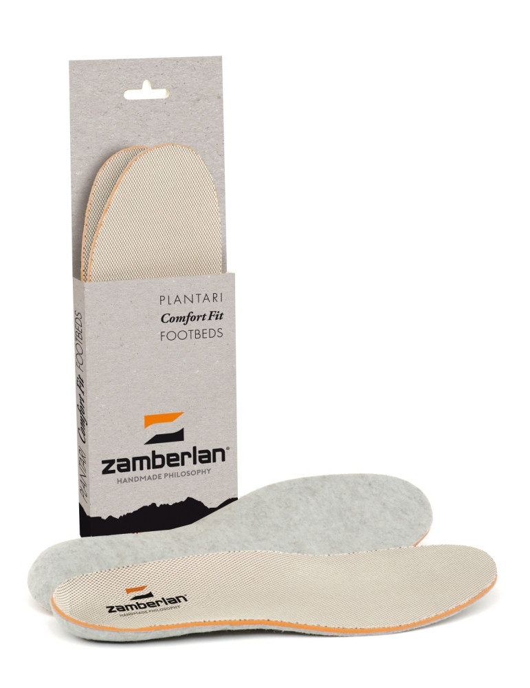 Semelles de rechange Zamberlan Memory Comfort Fit